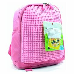 Рюкзаки та сумки - Рюкзак Upixel Junior Рожевий (WY-A012B)