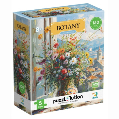 Пазлы - Пазл DoDo Ботаника Цветы в вазе (300624) Пазлы - Пазл DoDo Ботаника Цветы в вазе (300624)