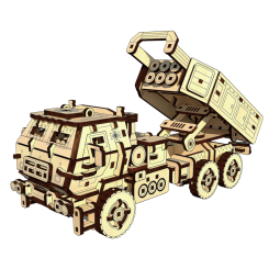 3D-пазли - Тривимірний пазл Pazly Хімарс (UPZ-0004)