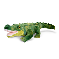 Мягкие животные - Мягкая игрушка Keel toys Keeleco Аллигатор 43 см (SE1048)