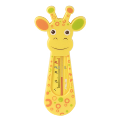 Товари для догляду - ​Термометр для води Baby Team Жирафа (7300)
