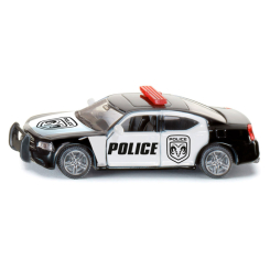 Автомодели - Автомодель Siku Автомобиль патрульной США (1404)