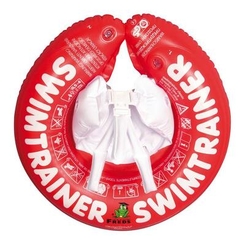 Для пляжу і плавання - Коло надувне Swimtrainer червоне (4039184101100) (4039180000000)