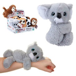 Мягкие животные - Мягкая игрушка PMS Зверяшки-обнимашки Коала 20 см (453142-1)