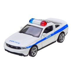 Транспорт і спецтехніка - Автомодель Автопром Ford Mustang GT білий (4372/2)