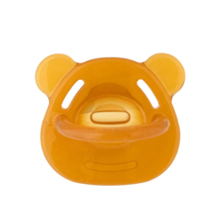 Товари для догляду - Пустушка Baby Team Ведмедик (3051)