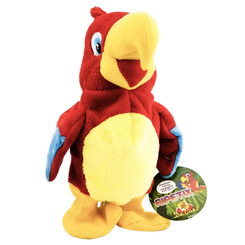 Мягкие животные - Интерактивная игрушка RIPETIX Попугай (26138)