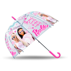 Парасольки і дощовики - Парасолька Kids Licensing Barbie (BB00011)