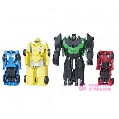 Трансформеры - Игровой набор Роботы под прикрытием Ультра Би Team Combiner Hasbro transformers (C0624/C0626) Трансформеры - Игровой набор Роботы под прикрытием Ультра Би Team Combiner Hasbro transformers (C0624/C0626)