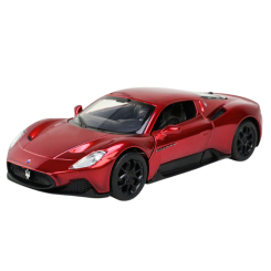 Автомодели - Автомодель Автопром Maserati MC20 красная (68734/3) Автомодели - Автомодель Автопром Maserati MC20 красная (68734/3)