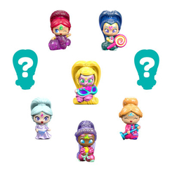 Куклы - Набор Shimmer and shine S2 Крошки джины сюрприз Pack 3 (DTK53/FCY61)