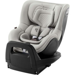Автокрісла й аксесуари - Автокрісло Britax-Romer Dualfix Pro M Lux Linen Grey (2000040896)
