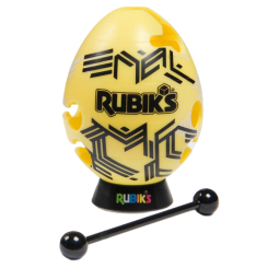 Головоломки - Головоломка Rubiks Смарт-яйцо желтое (6071681/2)
