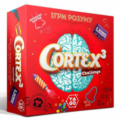 Настільні ігри - Настільна гра Yago Cortex 3 Aroma Challenge (101011918)
