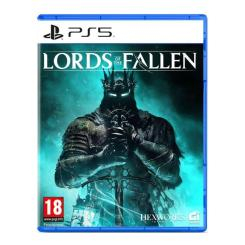 Відеоігри - Гра консольна PS5 Lords of the Fallen (5906961191472) Відеоігри - Гра консольна PS5 Lords of the Fallen (5906961191472)