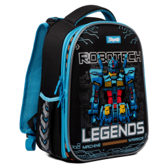 Рюкзаки та сумки - Рюкзак 1 Вересня H-29 Robotech Legends (559504)