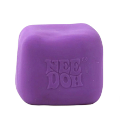 Антистрес іграшки - Іграшка-антистрес NeeDoh Неокубик пурпуровий (GNCBND/3)