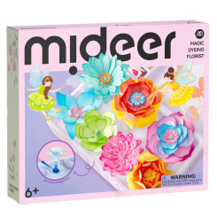 Наборы для творчества - Креативный набор Mideer Флорист (MD2319) Наборы для творчества - Креативный набор Mideer Флорист (MD2319)