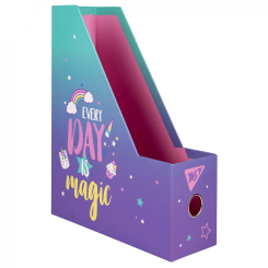 Канцтовары - Лоток для документов Yes Glamour (708214)