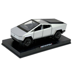Автомоделі - Автомодель Автопром Tesla Pickup Truck срібна (AP74222/2)
