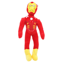 Персонажі мультфільмів - М'яка іграшка Супергерої Залізна людина 37 см MIC (KA-23-241) (211210)