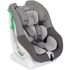 Автокресла и аксессуары - Автокресло Graco Extend LX серый (5060624774645)