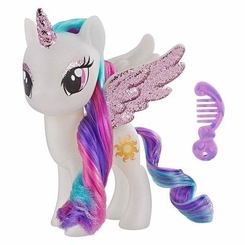 Фігурки персонажів - Набір My Little Pony Сяюча Поні Принцеса Селестія (E5892/Е5964)