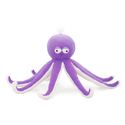 Мягкие животные - Мягкая игрушка Orange Океан Осьминог фиолетовый 47 см (OT5010/47)