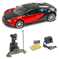 Радіокеровані моделі - Автомодель MZ Bugatti Veyron на радіокеруванні 1:14 (2132D)