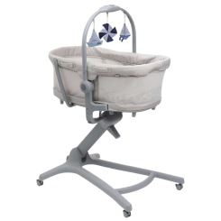Манежи - Кроватка-стульчик Chicco Baby Hug Pro бежевая 5 в 1 (87076.96) Манежи - Кроватка-стульчик Chicco Baby Hug Pro бежевая 5 в 1 (87076.96)