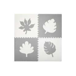 Розвивальні килимки - Килимок-пазл MoMi Feli grey (AKCE00029)