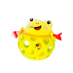 Погремушки, прорезыватели - Погремушка Lindo Лягушка (4890210003405) Погремушки, прорезыватели - Погремушка Lindo Лягушка (4890210003405)