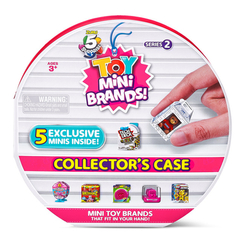 Аксессуары для фигурок - Набор-сюрприз Zuru Mini brands Toy Коллекционный дисплей (77218)