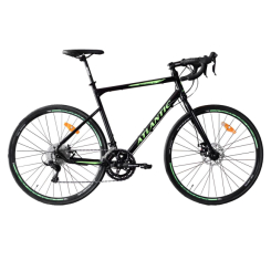 Велосипеды - Велосипед Atlantic Kreston NX 28'' L/22.5'' черный (5060948062350)