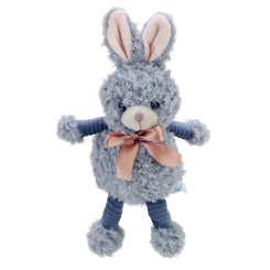 Мягкие животные - Мягкая игрушка Країна Іграшок Серый кролик (C6306/3)