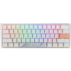 Ігрова периферія - Клавіатура Ducky One 3 Mini Cherry MX Silent Red RGB White UA механічна (DKON2161ST-SUAPXPWWWSC1) Ігрова периферія - Клавіатура Ducky One 3 Mini Cherry MX Silent Red RGB White UA механічна (DKON2161ST-SUAPXPWWWSC1)
