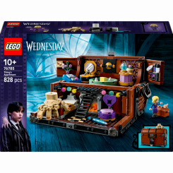 Конструктори LEGO - Конструктор LEGO Wednesday Квартира Речі (76785)