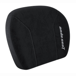 Меблі для геймерів - Подушка для попереку Anda Seat Novis Lumbar Pillow Black Size L (AC-YZ-AD23L-B-F-J)