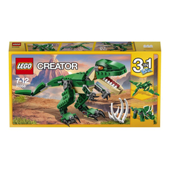 Конструкторы LEGO - Конструктор LEGO Creator Грозные динозавры 3 в 1 (31058)