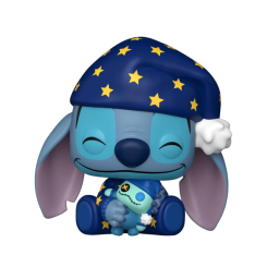 Фигурки персонажей - Фигурка Funko Pop Disney Лило и Стич S4 Стич (91921)