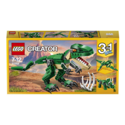 Конструкторы LEGO - Конструктор LEGO Creator Грозный динозавр (31058)