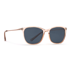 Солнцезащитные очки - Солнцезащитные очки INVU Вайфареры коричневые (2907B_K) (K2907B)