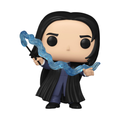 Фигурки персонажей - Фигурка Funko Pop Harry Potter S20 Снегг с патронусом (90273)