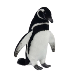 Мягкие животные - Мягкая игрушка Hansa Пингвин магеланский 20см (4806021970836)