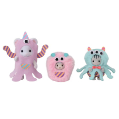 Фигурки животных - ​Игровой набор Sylvanian Families Монстрики (5846)