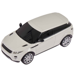 Радиоуправляемые модели - Автомодель Rastar Range Rover Evoque на радиоуправлении 1:24 белая (454.00.94)