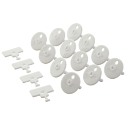 Товари для догляду - Заглушки для розеток DreamBaby (G899)