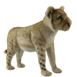 М'які тварини - М'яка іграшка Hansa Левеня 83 см (4806021981672)