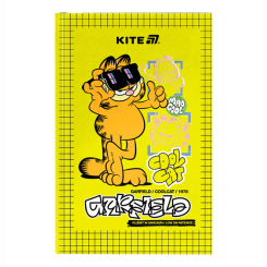 Канцтовари - Блокнот Kite Garfield A6 (GF25-199)