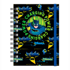 Канцтовары - Блокнот Kite DC Comics А6 (DC25-229)